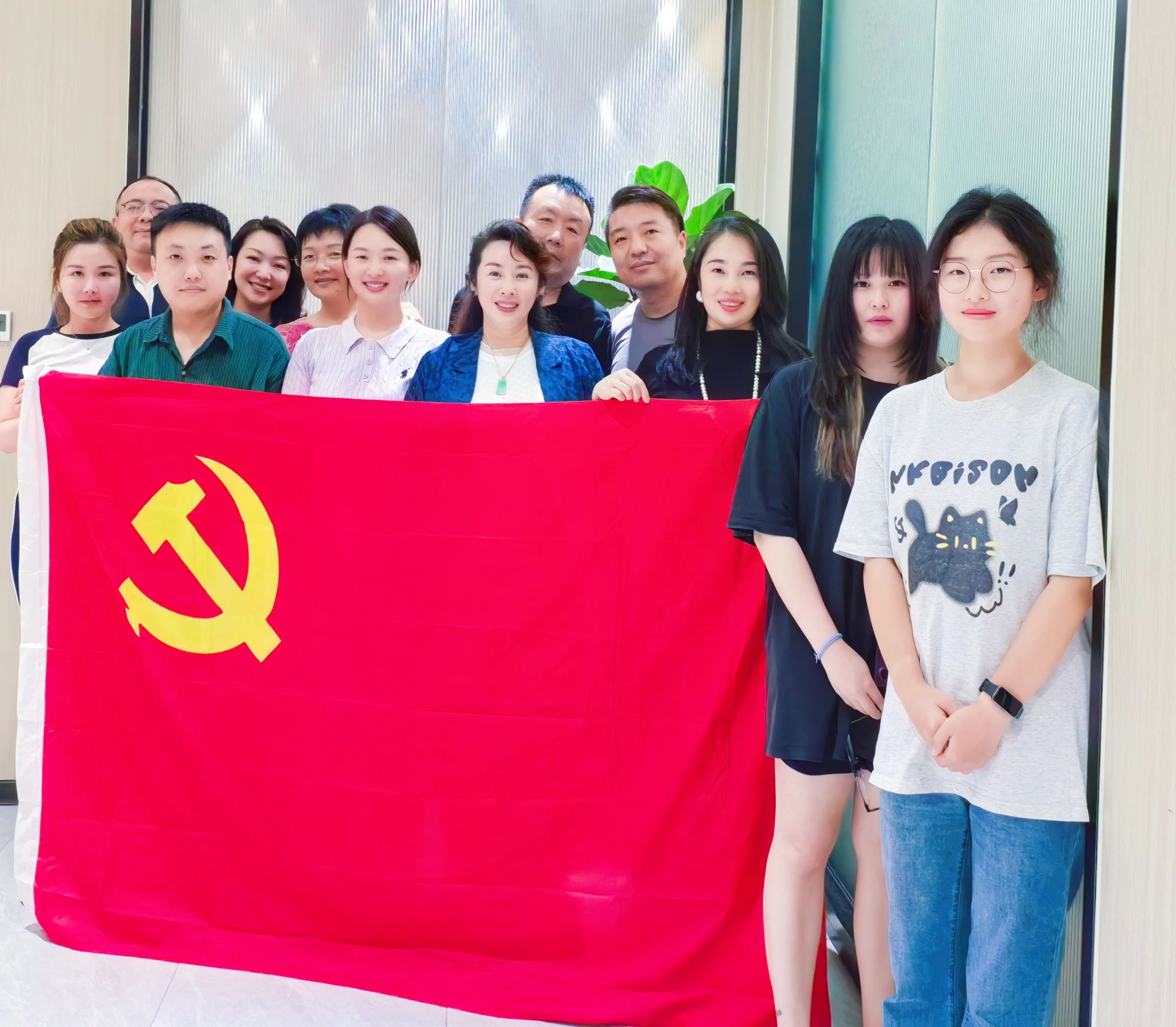 凝心聚力话端阳 党建领航强担当——深圳市专精特新企业发展协会开展端午主题党务生活会
