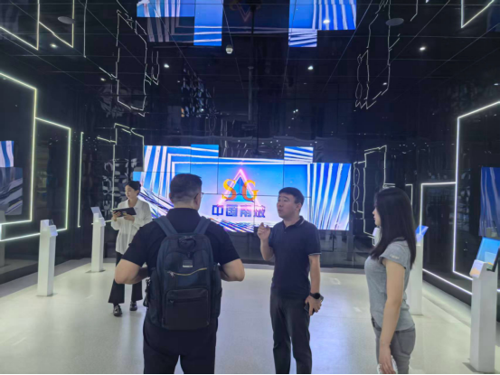 【独家专访】走进中国南玻集团股份有限公司总部讲解厅