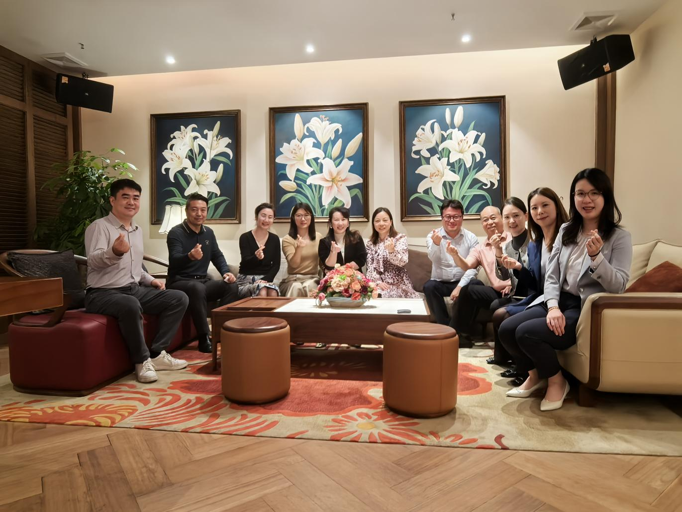 总裁御见，智启新程！协会11月'总裁御见局'活动圆满落幕