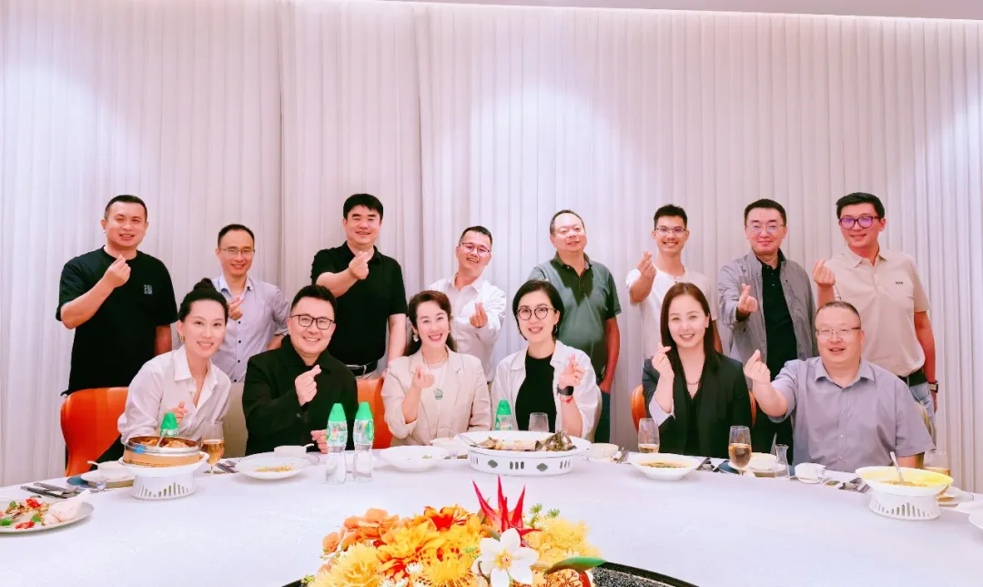 共话资本新机遇，赋能专精特新发展——深圳市专精特新协会“总裁御见局”圆满举办