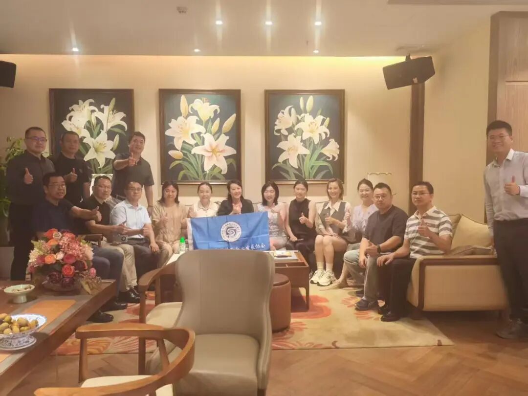 聚势谋远，精准对接 | 协会第十六期“总裁御见局”理事单位专场晚宴圆满落幕